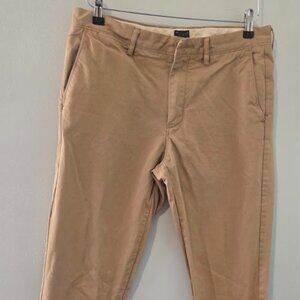 J.Crew 100% Cotton Broken-In